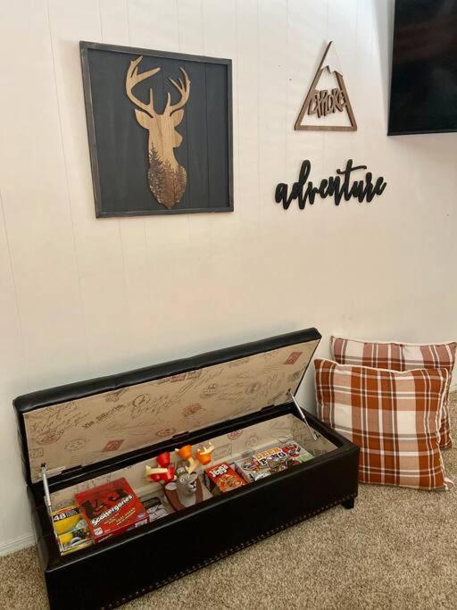 Hot Tub*Kids Room*Family Cabin Big Bear City Esterno foto