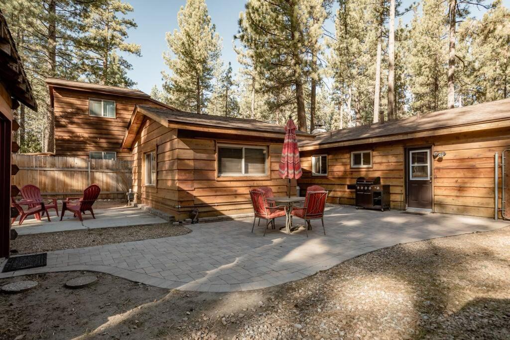 Hot Tub*Kids Room*Family Cabin Big Bear City Esterno foto