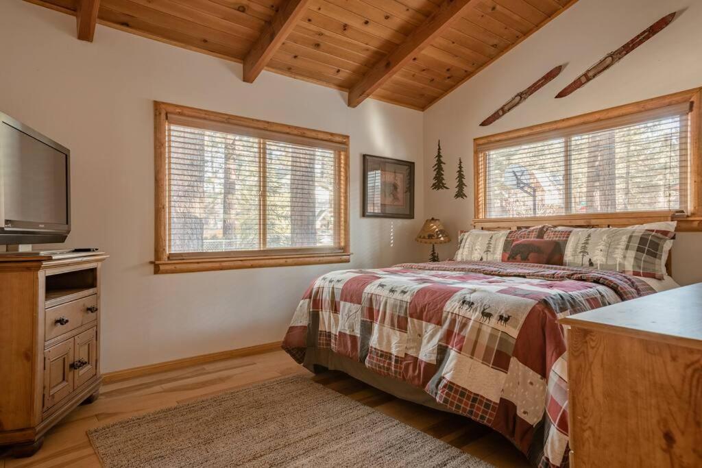 Hot Tub*Kids Room*Family Cabin Big Bear City Esterno foto