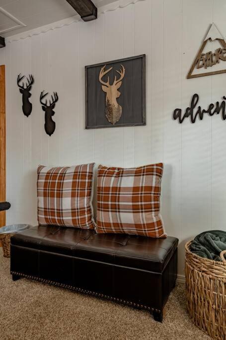 Hot Tub*Kids Room*Family Cabin Big Bear City Esterno foto