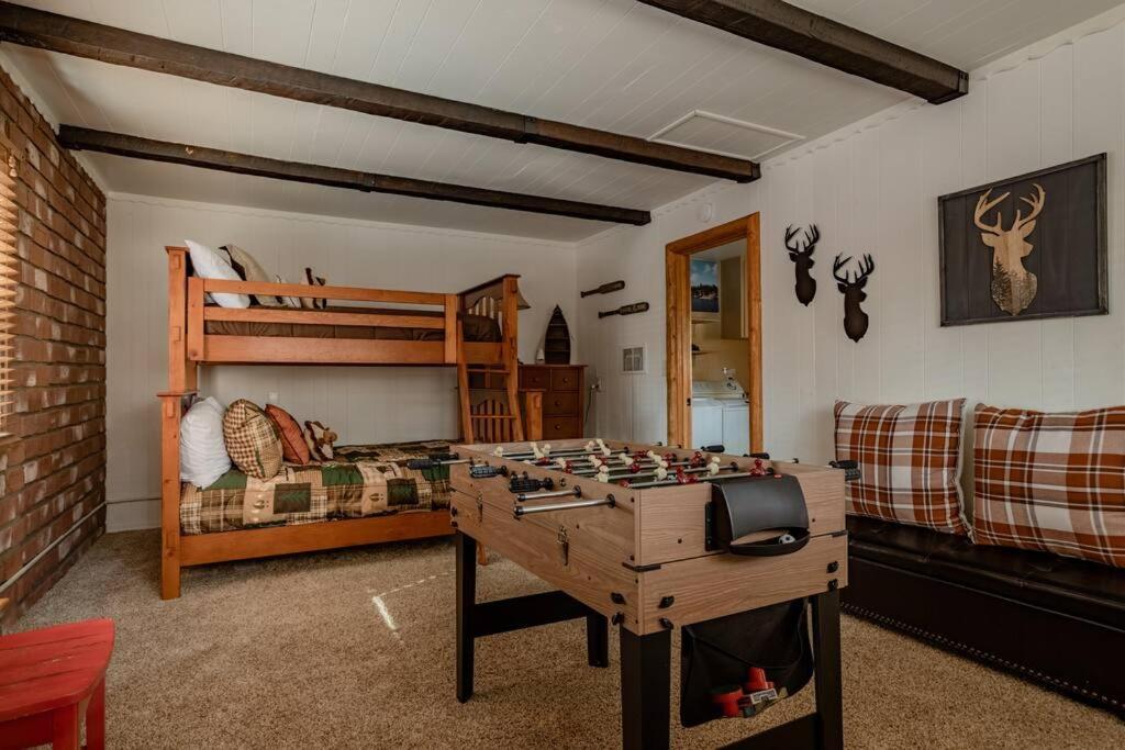 Hot Tub*Kids Room*Family Cabin Big Bear City Esterno foto