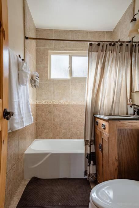 Hot Tub*Kids Room*Family Cabin Big Bear City Esterno foto