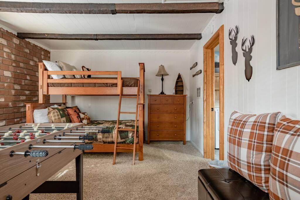 Hot Tub*Kids Room*Family Cabin Big Bear City Esterno foto