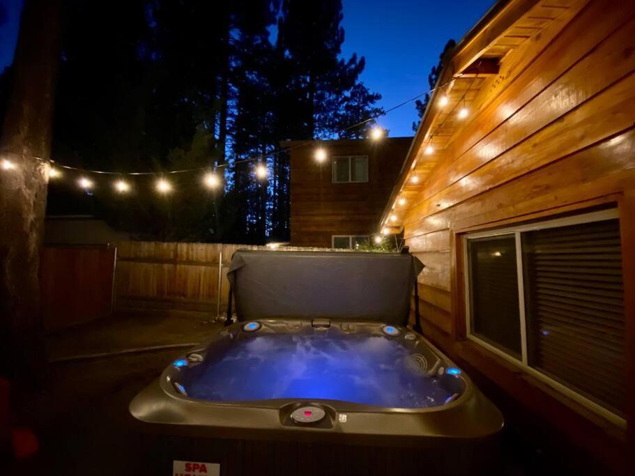 Hot Tub*Kids Room*Family Cabin Big Bear City Esterno foto
