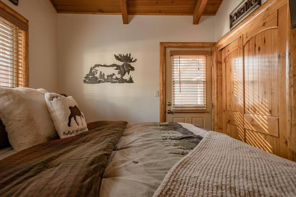 Hot Tub*Kids Room*Family Cabin Big Bear City Esterno foto