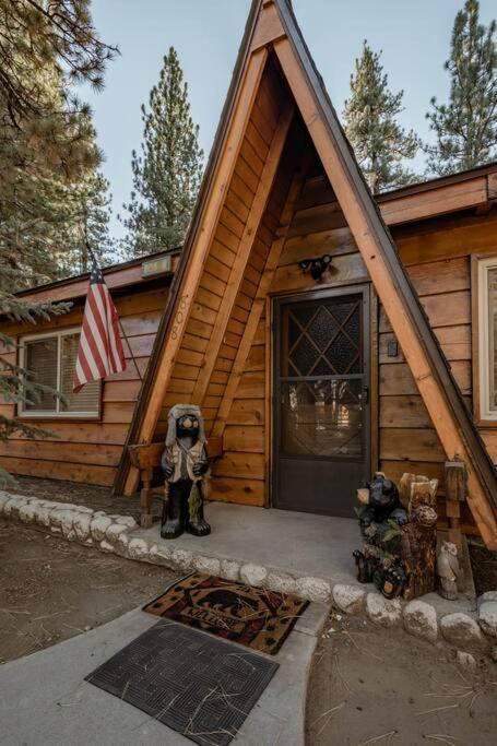 Hot Tub*Kids Room*Family Cabin Big Bear City Esterno foto