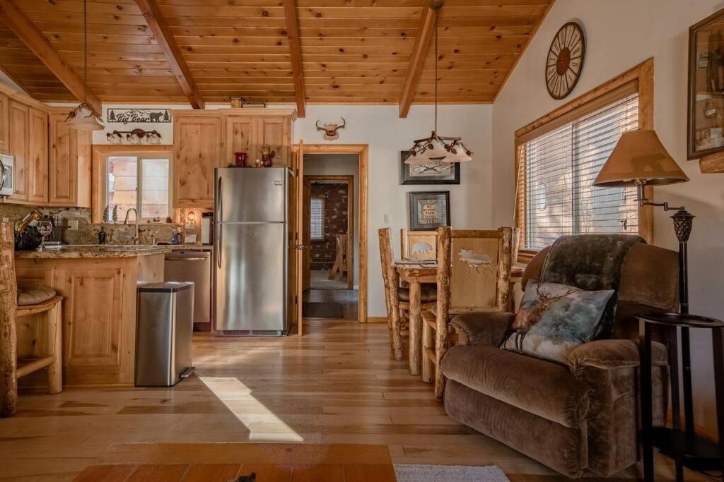 Hot Tub*Kids Room*Family Cabin Big Bear City Esterno foto
