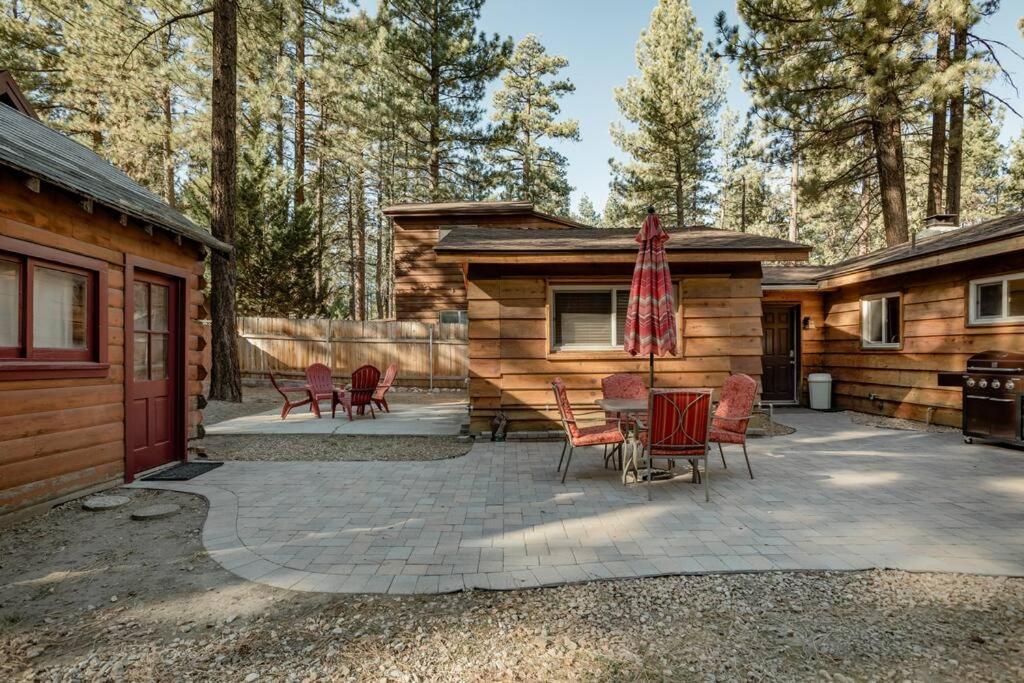 Hot Tub*Kids Room*Family Cabin Big Bear City Esterno foto