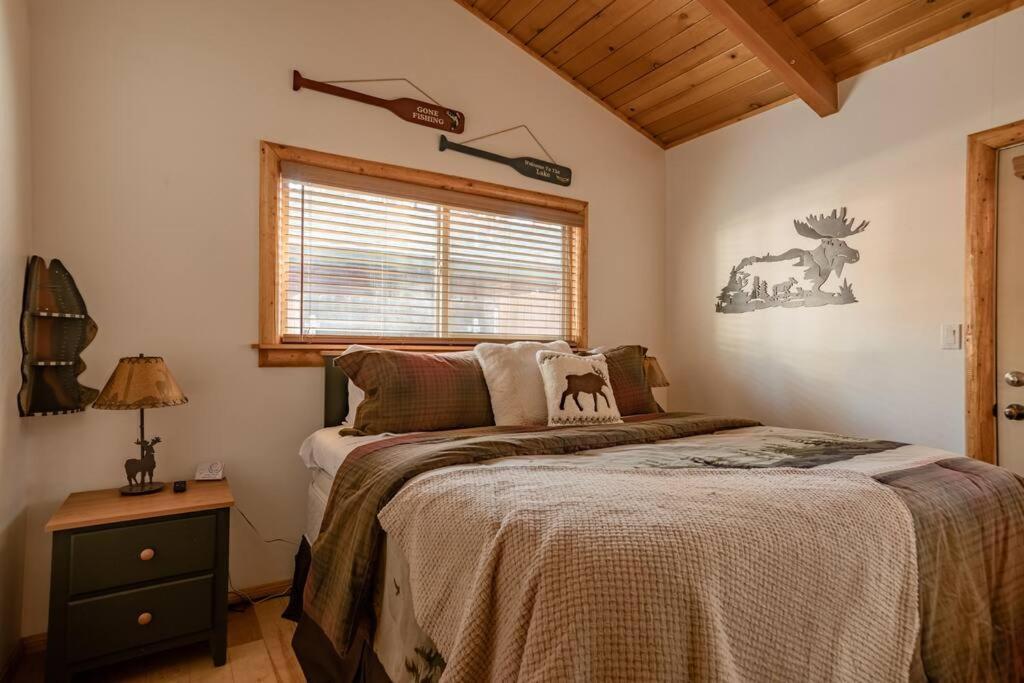 Hot Tub*Kids Room*Family Cabin Big Bear City Esterno foto