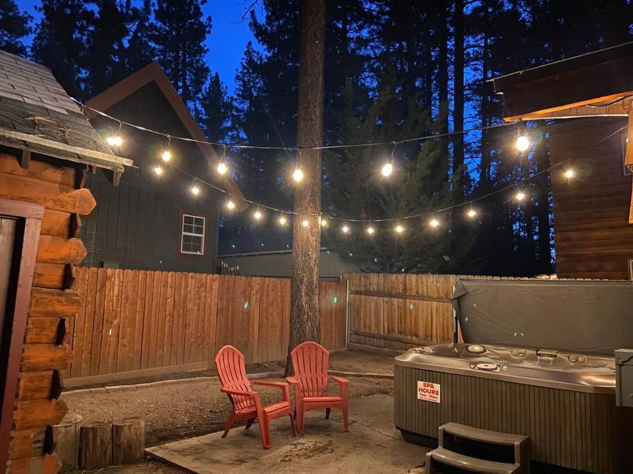 Hot Tub*Kids Room*Family Cabin Big Bear City Esterno foto
