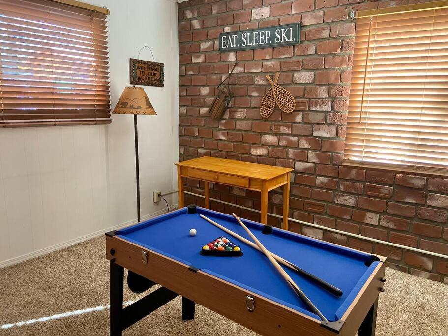 Hot Tub*Kids Room*Family Cabin Big Bear City Esterno foto