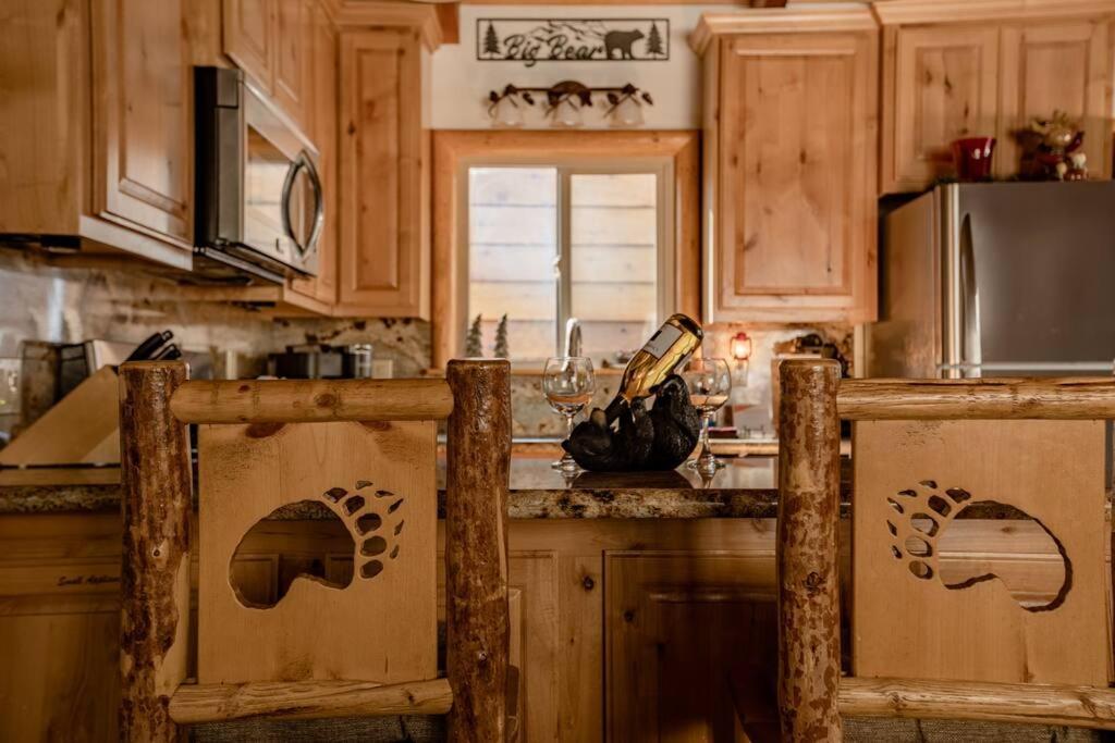 Hot Tub*Kids Room*Family Cabin Big Bear City Esterno foto