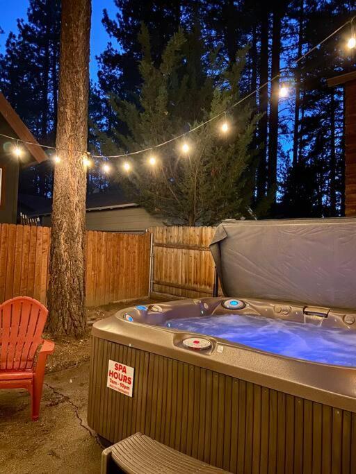 Hot Tub*Kids Room*Family Cabin Big Bear City Esterno foto