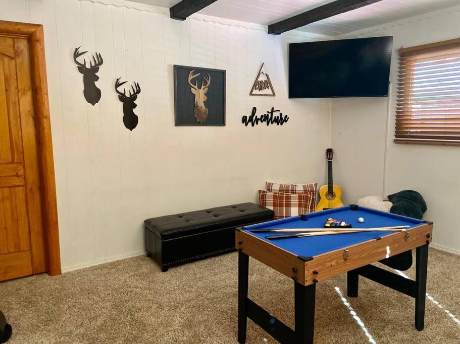 Hot Tub*Kids Room*Family Cabin Big Bear City Esterno foto