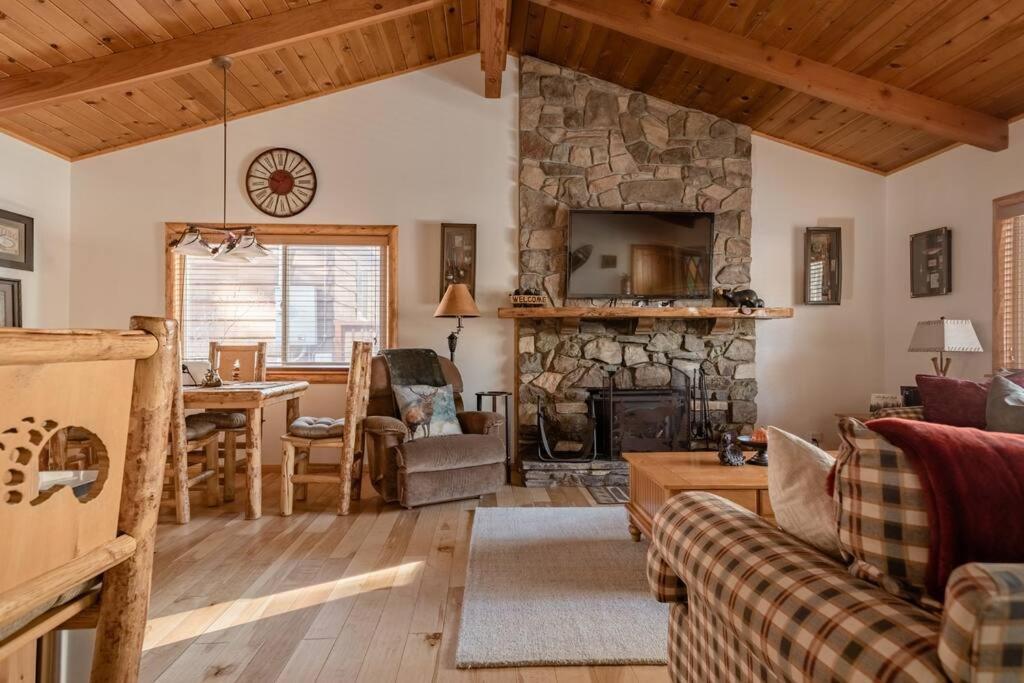 Hot Tub*Kids Room*Family Cabin Big Bear City Esterno foto