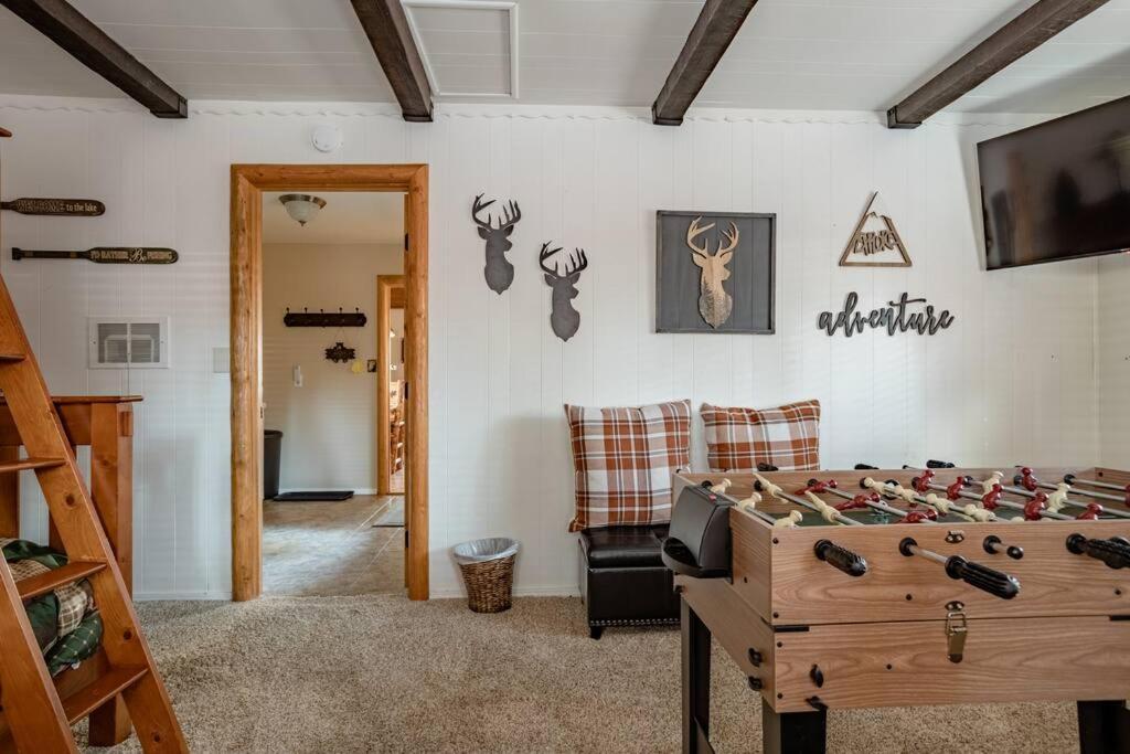 Hot Tub*Kids Room*Family Cabin Big Bear City Esterno foto