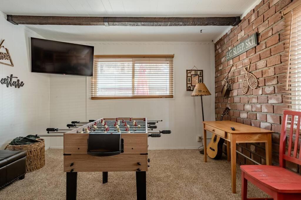 Hot Tub*Kids Room*Family Cabin Big Bear City Esterno foto