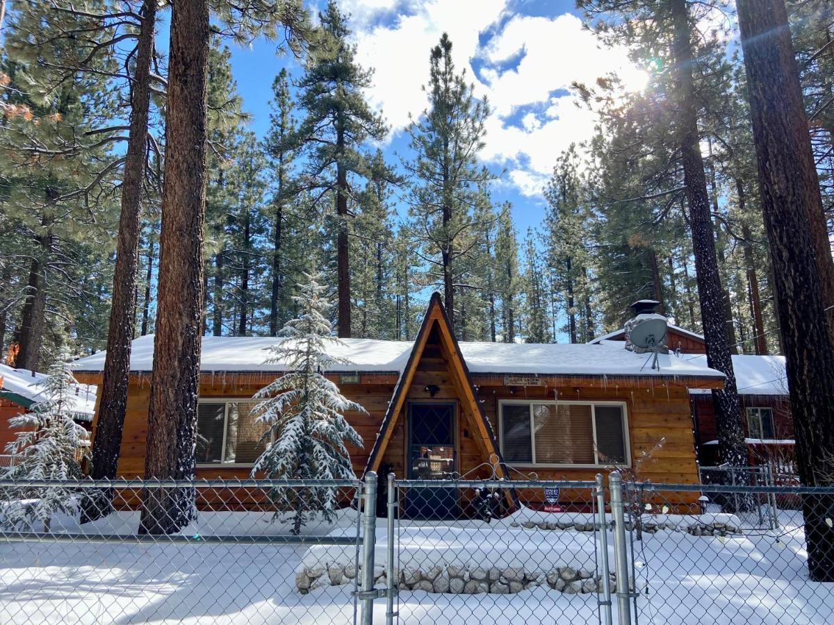 Hot Tub*Kids Room*Family Cabin Big Bear City Esterno foto
